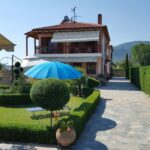 Vila Christina Village Luxury Nea Vrasna Start Travel