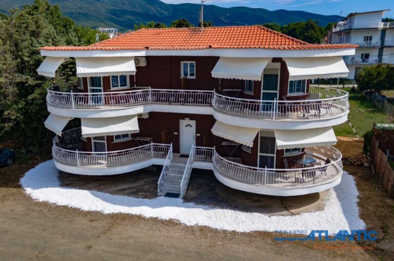 Vila Agapios House Asprovalta Start Travel