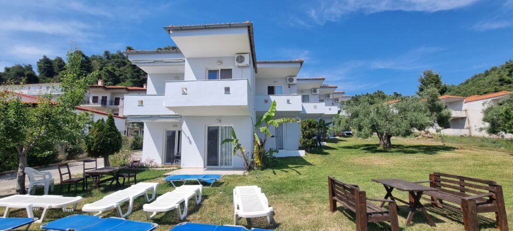 Vila Stavros Beach Nea Skioni Start Travel