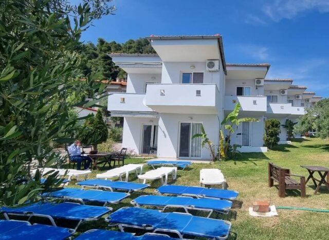 Vila Stavros Beach