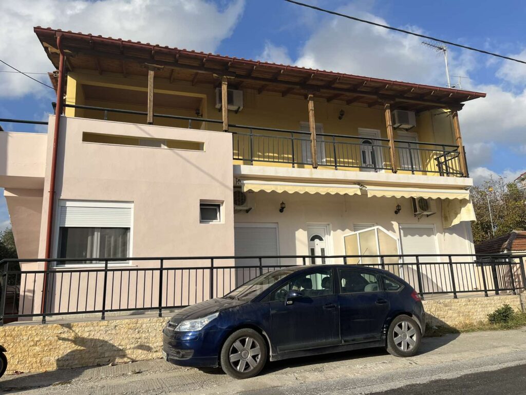 Vila Maria Panagiota Tasos Start Travel