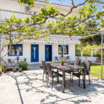 Vila Maria Panagiota Tasos Start Travel Terasa