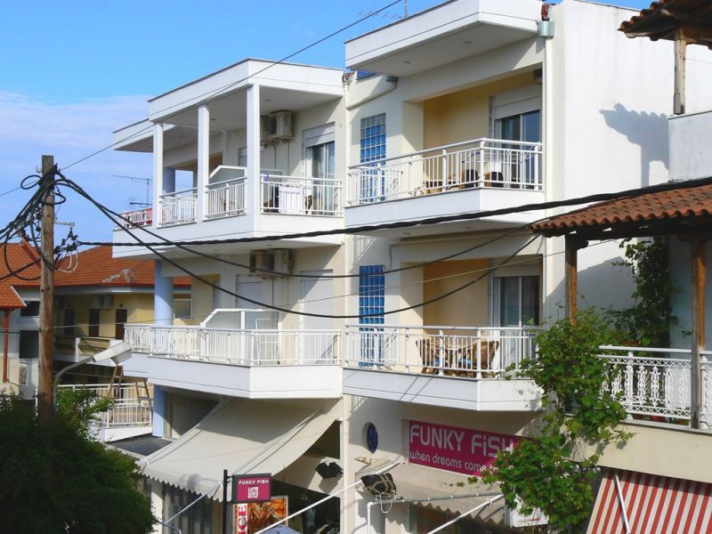 Vila Achileas Evija Start Travel