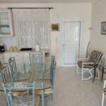 Vila Potidea Blue Potidea Start Travel Kuhinja