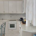 Vila Potidea Blue Potidea Start Travel Kuhinja