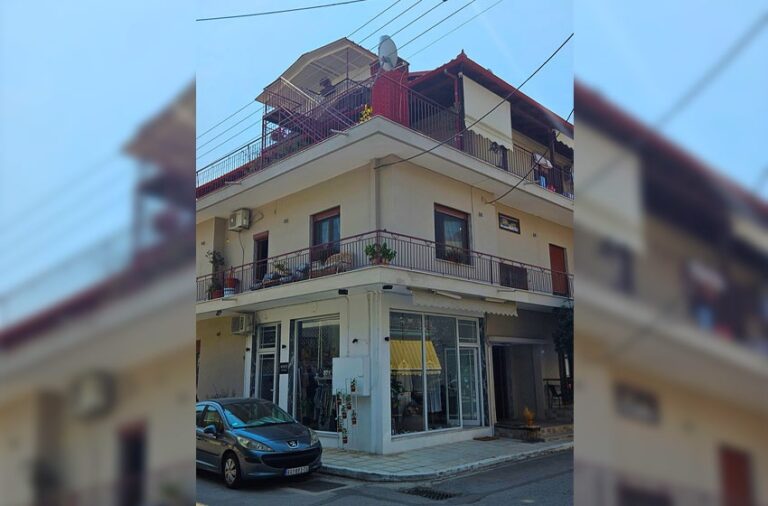 Vila Sokratis Asprovalta Start Travel