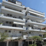 Vila Akton Evia Edipsos vila od spolja