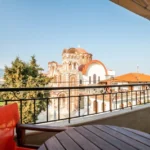 Vila Aleksandra Stduios Asprovalta