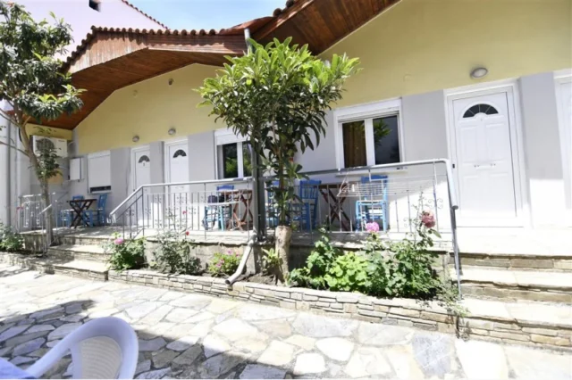 Vila Angelos Garden