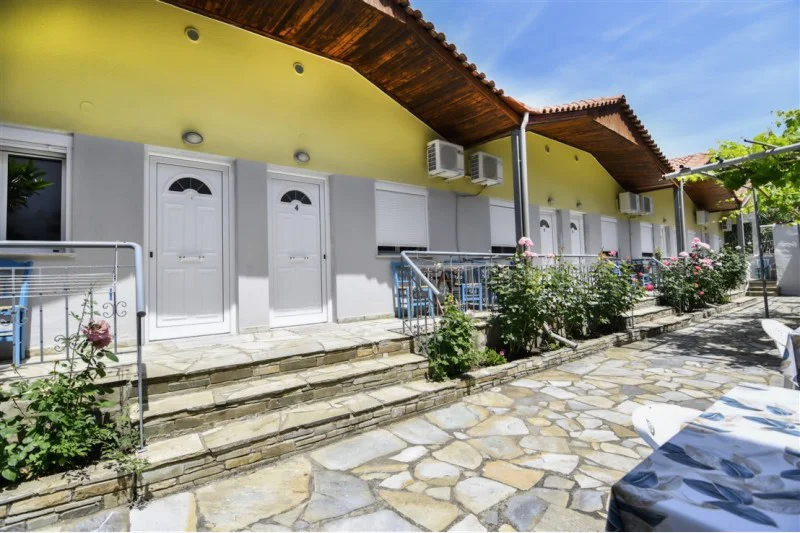 Vila Angelos Garden Toroni