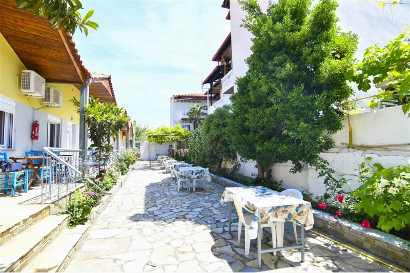 Vila Angelos Garden Toroni