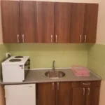 Vila Areta Paralija dva kuhinja