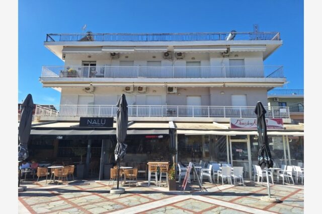 Vila Asprovalta Rooms