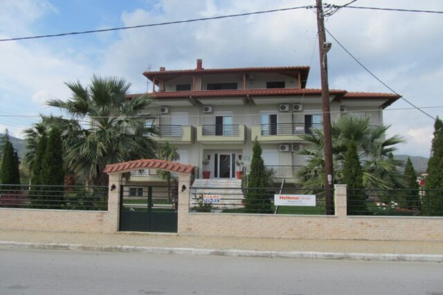 Vila Tsipos (Cipos)