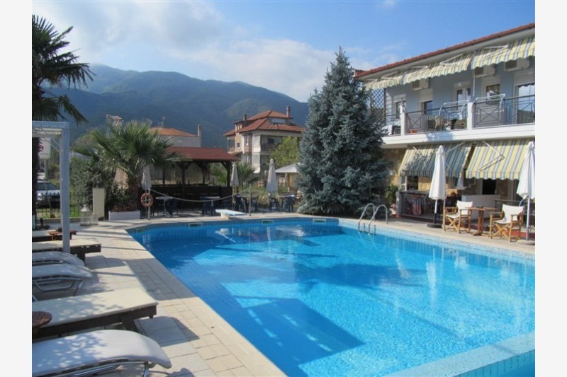 Vila Iris Stavros Start Travel