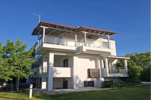 Vila Janis i Rania