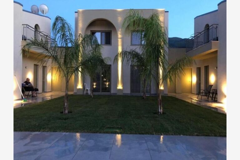 Vila Monk Luxury Stavros Start Travel