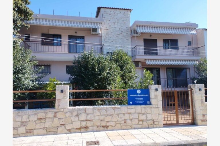 Vila Poseidon Nea Potidea