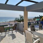 Vila Potidea Blue Potidea Start Travel Terasa