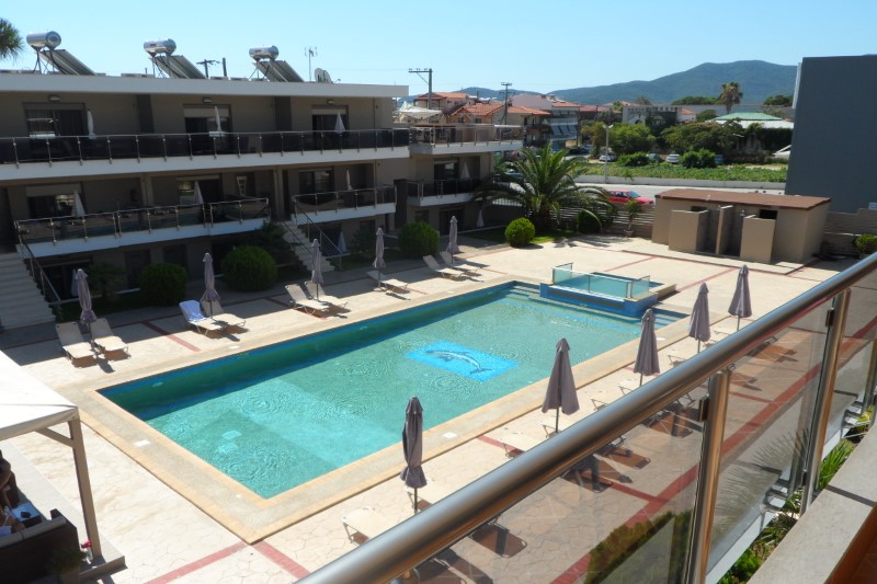 Vila Sarti Inn Sarti Satrt Travel