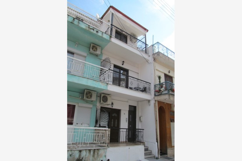 Vila Stela Stavros Strat Travel