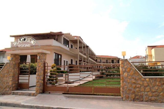 Vila Plakudis Rooms (ex Stratos)