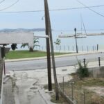 Vila V i N studios Limenas Start Travel Pogled sa terase