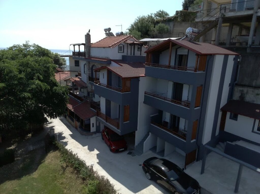 Vila Aktis Kokino Nero Start Travel