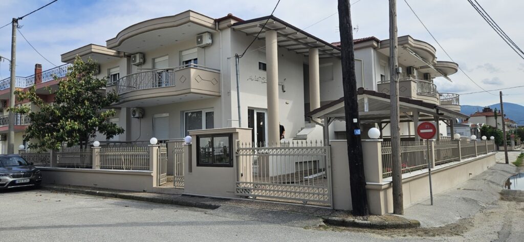 Vila Aleksandra Nea Vasna Start Travel