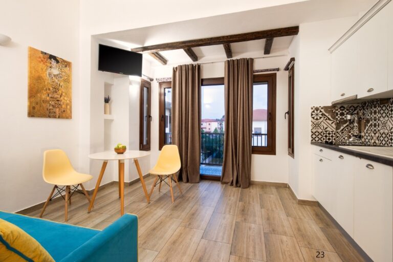 Vila Armenos Jerisos Start Travel