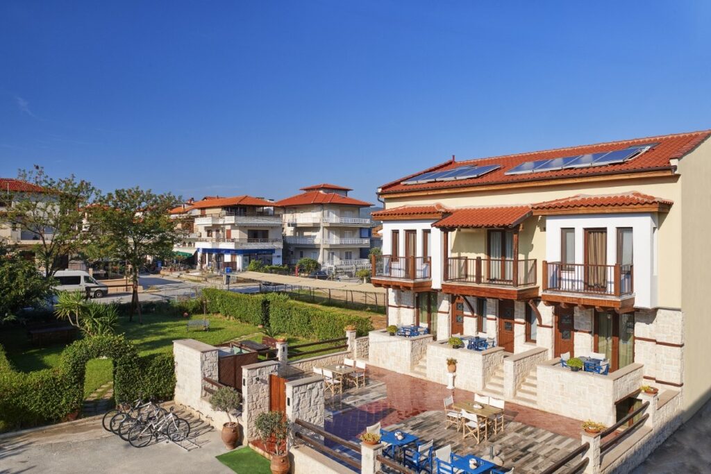 Vila Armenos Jerisos Start Travel