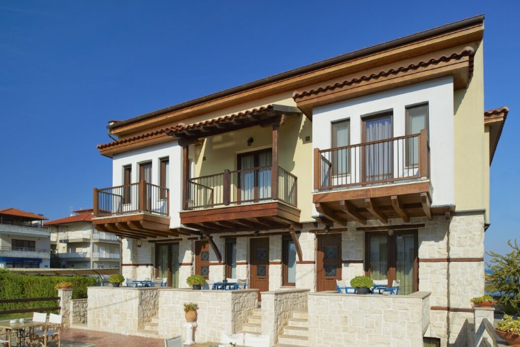 Vila Armenos Jerisos Start Travel