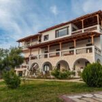 Vila Blue Fox Nea Skioni Satrt Travel