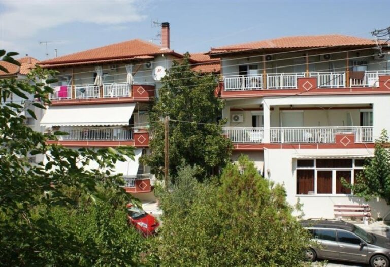 Vila Dimitris Asprovalta Start Travel