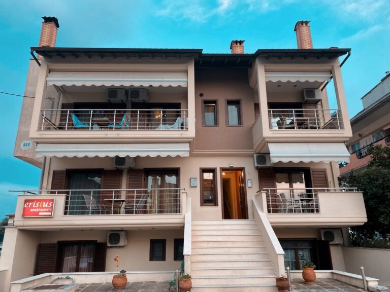 Vila Ericius Jerisos Start Travel