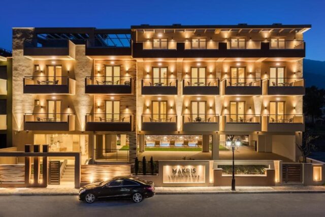 Vila Makris Luxury