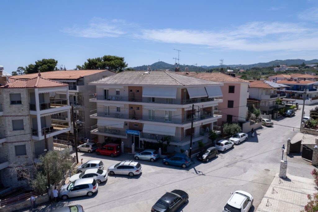 Vila Panorama Hanioti Start Travel