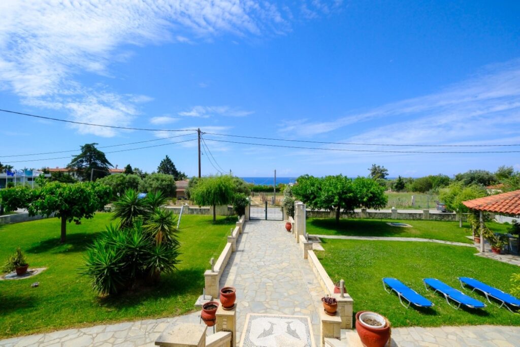 Vila Paradise Nea Skioni Leptokaria Start Travel