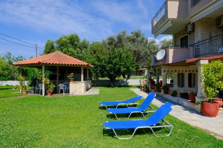 Vila Paradise Nea Skioni Leptokaria Start Travel