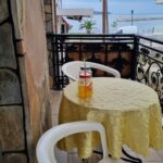 Vila V i N studios Limenas Start Travel Terasa