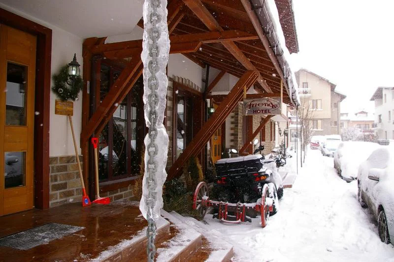 Hotel Friends Bansko - Start Travel