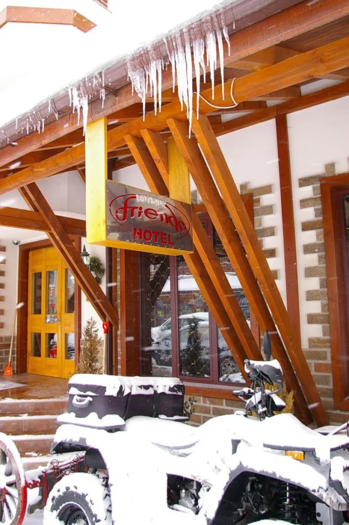 Hotel Friends Bansko - Start Travel