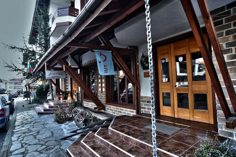 Hotel Friends Bansko - Start Travel