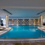 Hotel Royal Thalassa Monastir unutrasnji bazen i spa