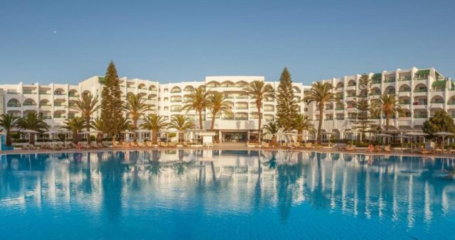 Hotel El Mouradi Palace 5*