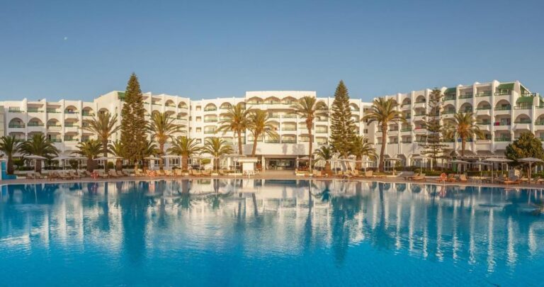 El Mouradi Palace Port El Kantaoui