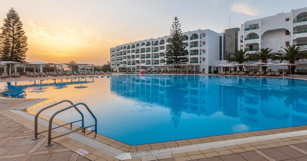 Hotel El Mouradi Palace 5* – fotografija 4