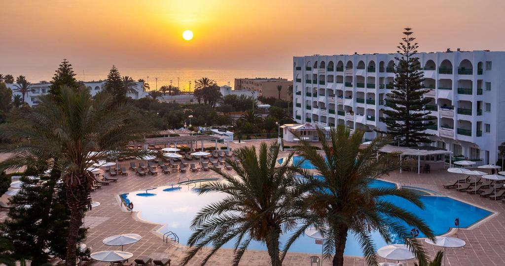 Hotel El Mouradi Palace 5* – fotografija 6
