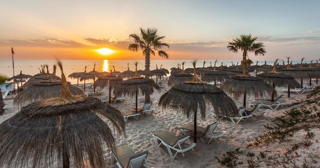 Hotel El Mouradi Palace 5* – fotografija 8