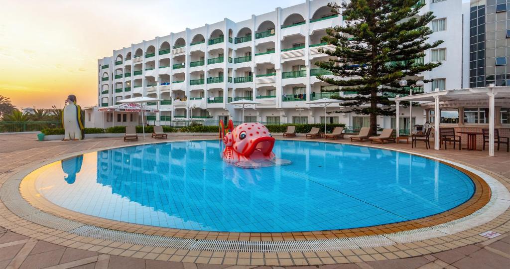Hotel El Mouradi Palace 5* – fotografija 2